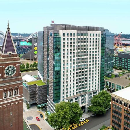 Embassy Suites By Hilton Seattle Downtown Pioneer Square Екстериор снимка