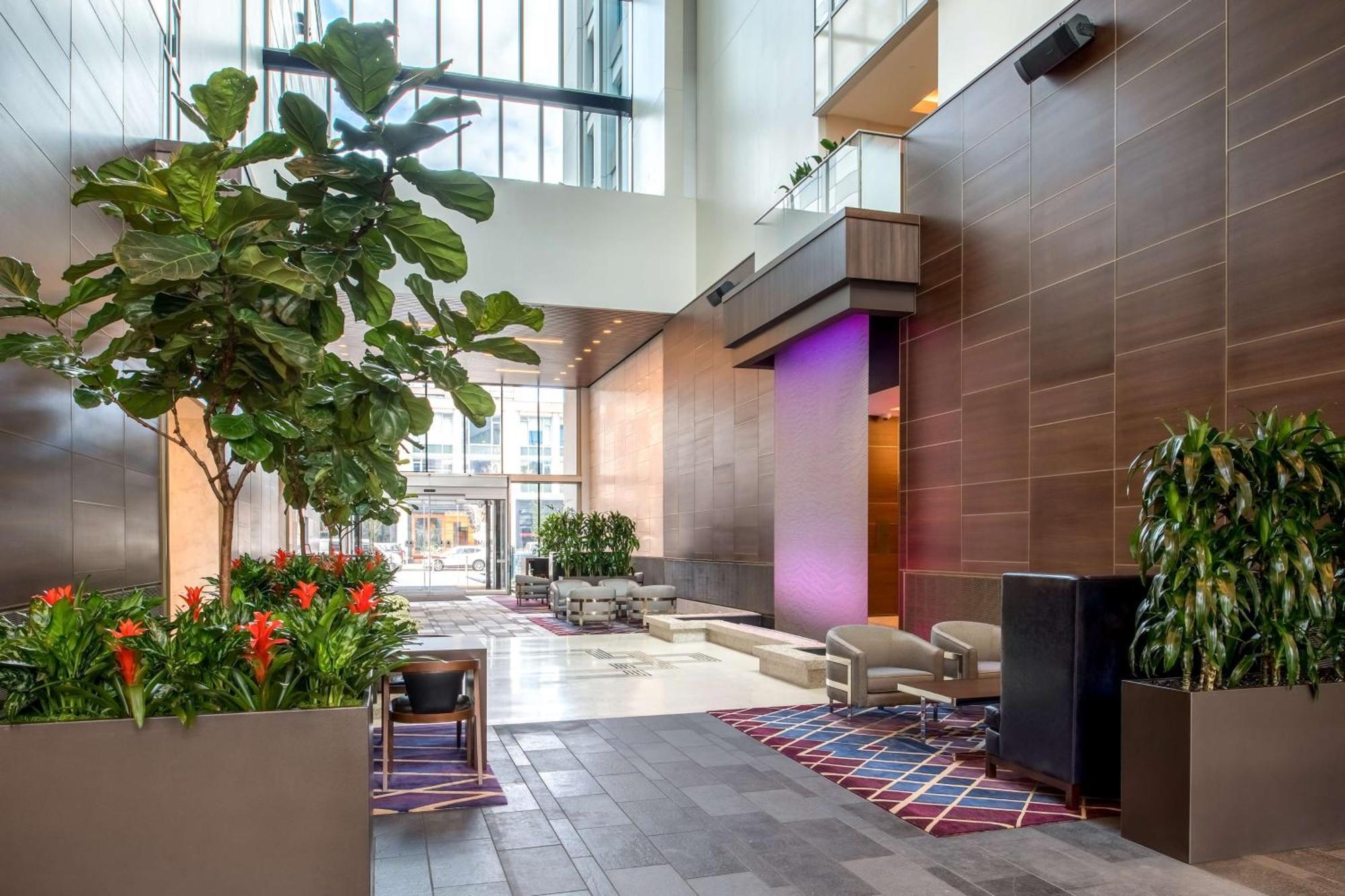 Embassy Suites By Hilton Seattle Downtown Pioneer Square Екстериор снимка